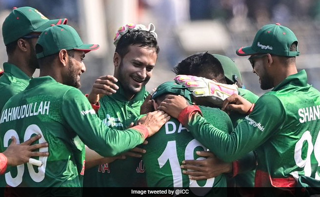 World Cup 2023: बांग्लादेश को झटका, टीम से बाहर हुए शाकिब अल हसन