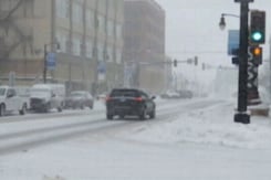 Historic "Bomb Cyclone" Freezes North America Historic "Bomb Cyclone" Freezes North America