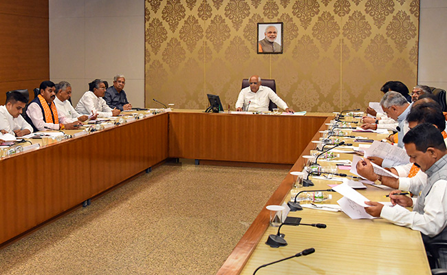 These 4 Ministers In New BJP Government In Gujarat Have Criminal Cases