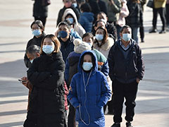 Government Plans Review Meet As Covid Surges In China: 10 Points