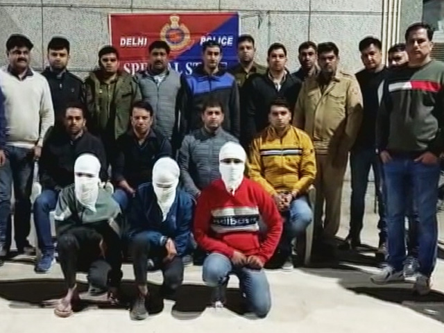 3 Arrested For Acid Attack On Delhi Schoolgirl