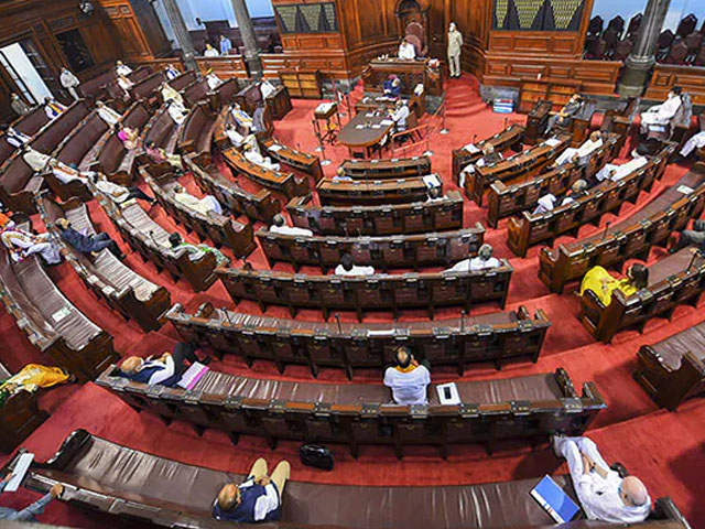 Rajya Sabha Chaos Over Uniform Civil Code Bill, Move To Block It Rejected