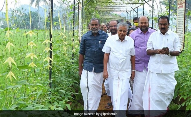 This Farm In Kerala Is Declared As India's First Carbon Neutral Farm