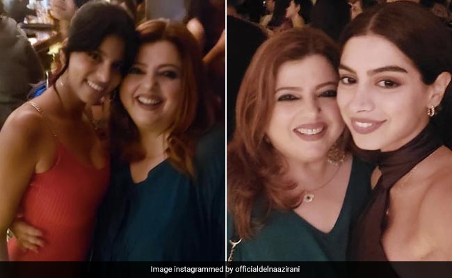 Inside Pics From Suhana Khan, Khushi Kapoor And Agastya Nanda's <i>The Archies</i> Wrap Party