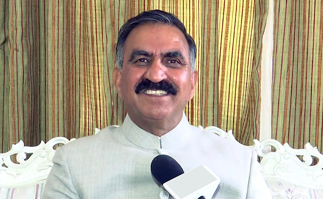 5 Facts On Sukhvinder Sukhu, Congress's Choice For Himachal Chief Minister