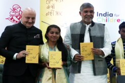 Kailash Satyarthi's Book Aims To Create Compassion Towards Survivors Of Abuse Kailash Satyarthi's Book Aims To Create Compassion Towards Survivors Of Abuse
