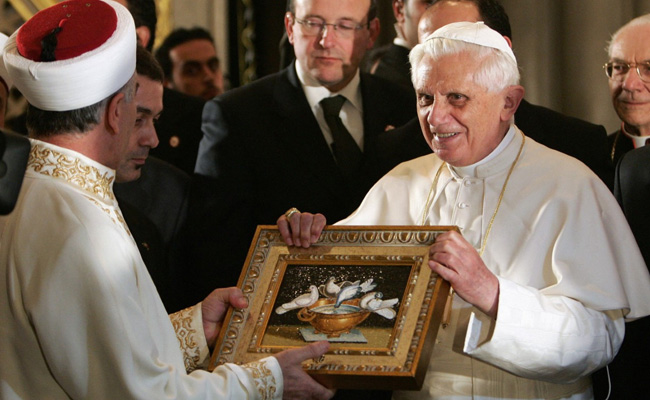 Who Was Benedict XVI, The First Pope To Resign In 600 Years
