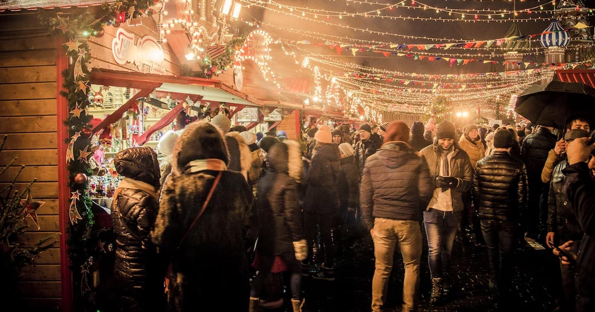 7 Christmas Markets To Check Out In India This Holiday Season