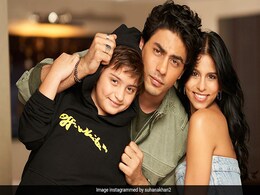 Shah Rukh Khan Reveals "Biggest Compliment" He Received From His Kids Aryan, Suhana And AbRam: "Papa You Are..." Shah Rukh Khan Reveals "Biggest Compliment" He Received From His Kids Aryan, Suhana And AbRam: "Papa You Are..."