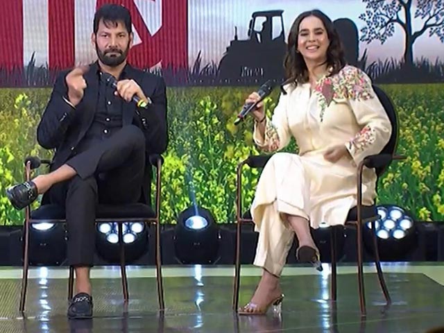 साड्डा पंजाब : "कुछ कुछ कहंदा नी कोका..." - जसबीर जस्सी ने बांधा शमा