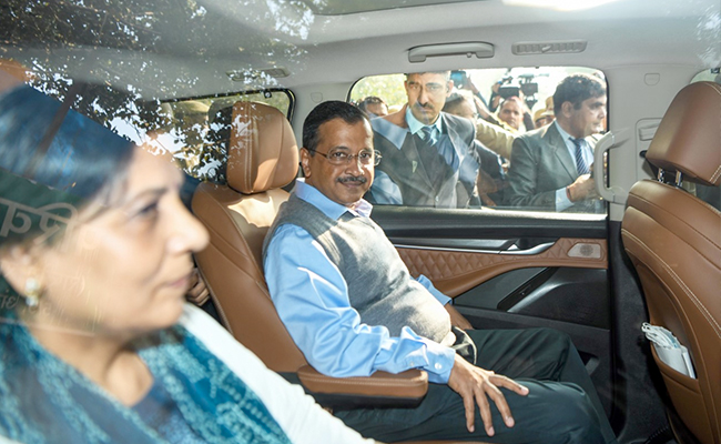 Congress And BJP Won A State Each. Why Arvind Kejriwal Is Ecstatic