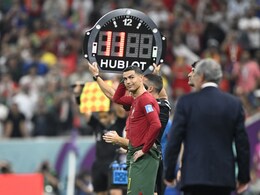 "A Group Too Close To Be...": Cristiano Ronaldo Speaks Out Amid World Cup Walk Out Claims "A Group Too Close To Be...": Cristiano Ronaldo Speaks Out Amid World Cup Walk Out Claims