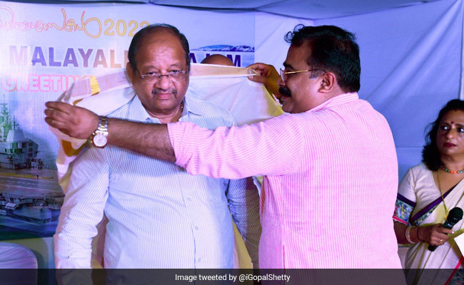 "Day Country Is Saffronised, All Problems Will Be Solved": BJP MP