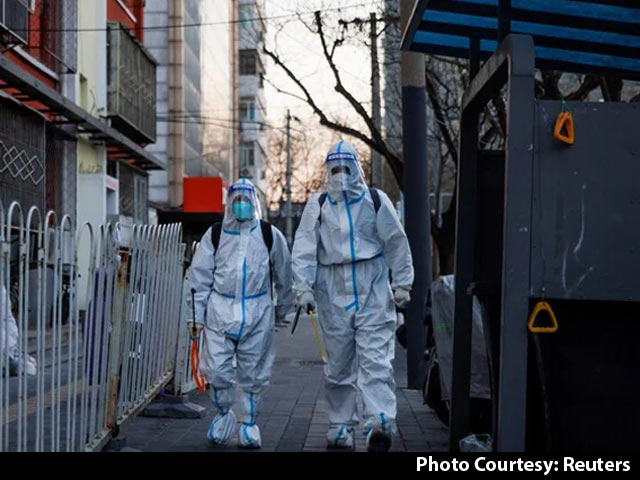 60% Of China Likely To Get Covid, Millions May Die: Top Epidemiologist