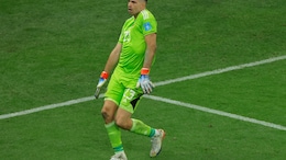 FIFA Ban Argentina Goalkeeper Emiliano Martinez For 'Offensive Behaviour'