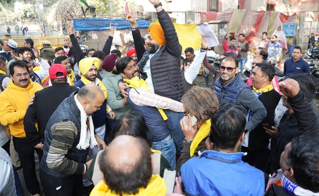 Delhi Municipal Election Results Highlights: AAP Wins Civic Polls, Unseats BJP After 15 Years
