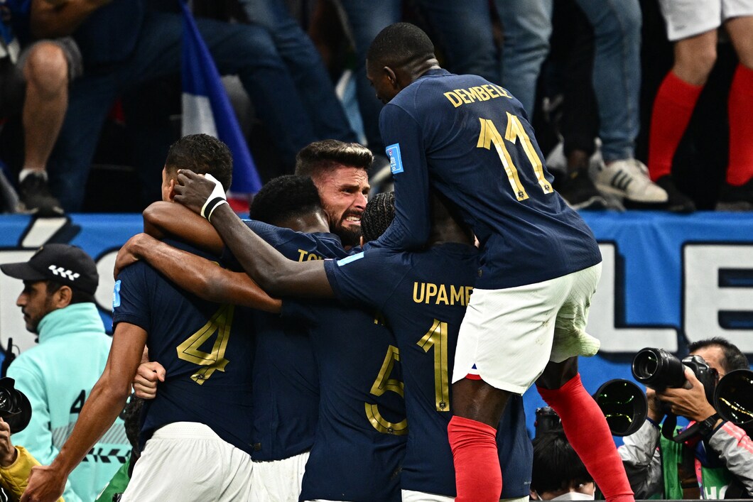 FIFA World Cup: सेमीफाइनल में पहुंची ये 4 टीमें, जानें अब, कब कौन किससे करेगा मुकाबला FIFA World Cup: सेमीफाइनल में पहुंची ये 4 टीमें, जानें अब, कब कौन किससे करेगा मुकाबला