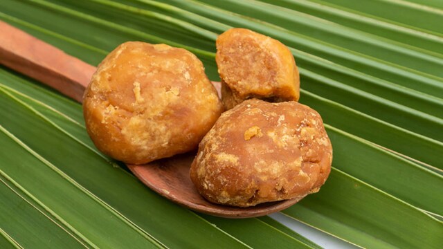 Jaggery is a good source of iron