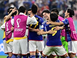 Samurai Spirit: Japan Explodes With World Cup Joy Samurai Spirit: Japan Explodes With World Cup Joy