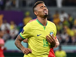 Brazil's Gabriel Jesus And Alex Telles Out Of World Cup Due To Injuries