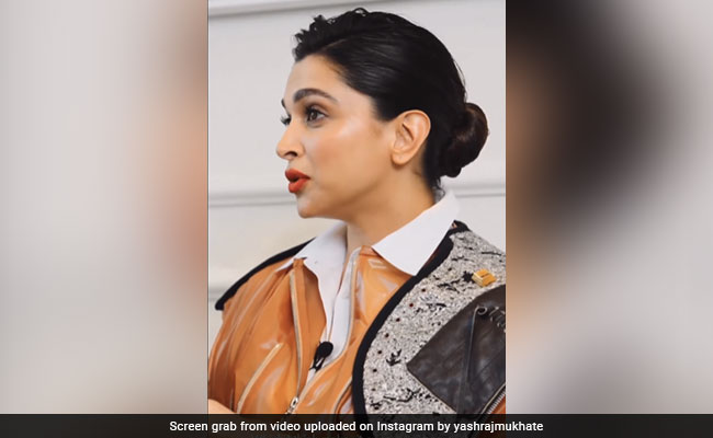 Deepika Padukone Reacts To Yashraj Mukhate's New Mix Featuring Her