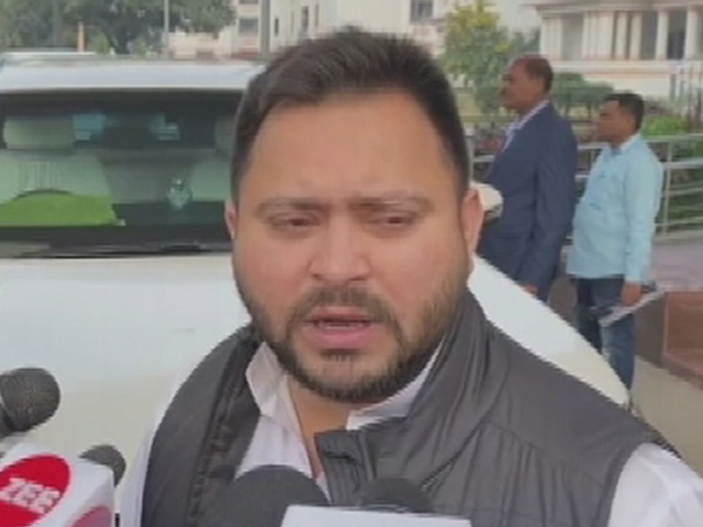We Have To Face The Challenge Of 2024 Polls: Tejashwi Yadav
