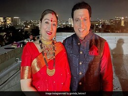 एक साल तक गोविंदा ने छुपाई थी सुनीता से शादी की बात, हुआ जब गलती का एहसास तो... एक साल तक गोविंदा ने छुपाई थी सुनीता से शादी की बात, हुआ जब गलती का एहसास तो...