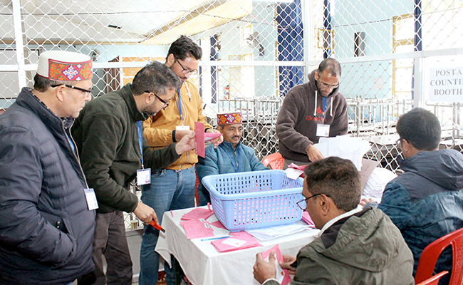 Himachal Has Congress On Edge, Could Fly MLAs To Chhattisgarh