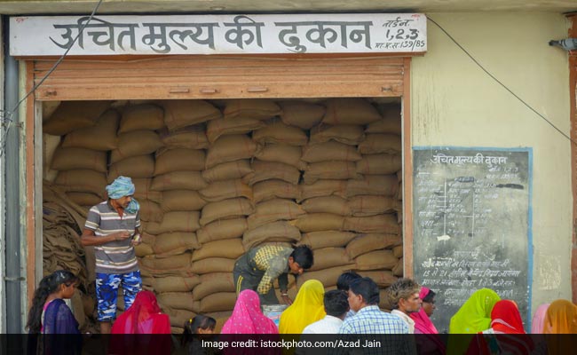Centre's Free Foodgrain Distribution Under Merged Scheme Begins Today