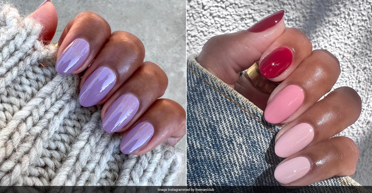 5 Of The Hottest Winter Nail Art Trends To Try For The Holidays