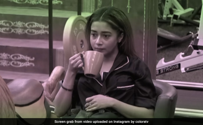 <i>Bigg Boss 16</i>: Tina Datta Accuses Shalin Bhanot Of Taking Steroids. His Reaction