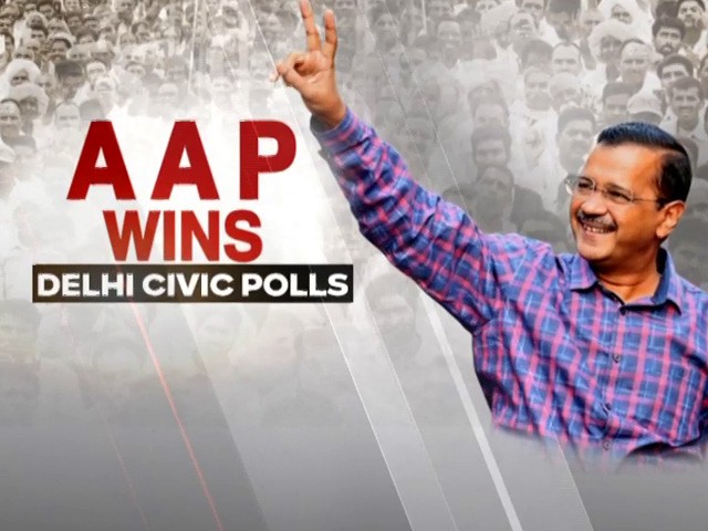 AAP Defeats BJP In Key Delhi Polls