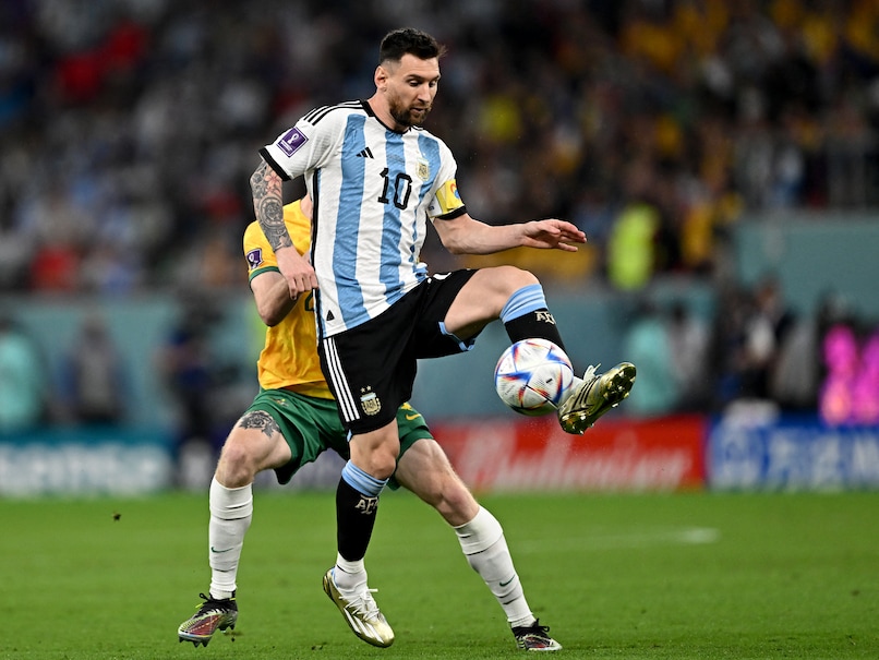 Argentina vs Australia FIFA World Cup 2022 Live: Argentina Struggling To Impose Plan vs Physical Australia