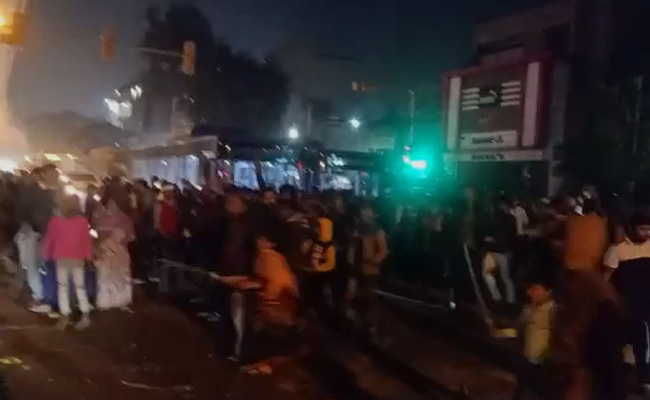 दिल्ली से किडनैप किए गए बच्चे का शव मेरठ से बरामद, परिवार ने सड़क की जाम, आरोपी गिरफ्तार