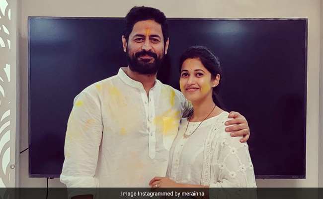 Mohit Raina Denies A Report Of Deleting Wedding Pics: "Unnecessarily Created A Havoc"