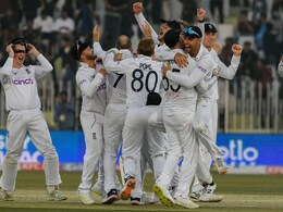 Rawalpindi Test: Anderson, Robinson Star On Day 5 As England Beat Pakistan By 74 Runs