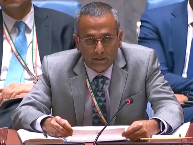 भारत विवादित दक्षिण कोकेशियान क्षेत्र में संभावित मानवीय संकट देखता है