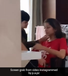 Viral Video: 7-Year-Old Boy Consoles Crying 25-Year-Old Sister ...