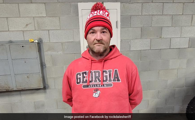 US Fugitive Caught After His Facebook Comment On Most-Wanted Criminals List