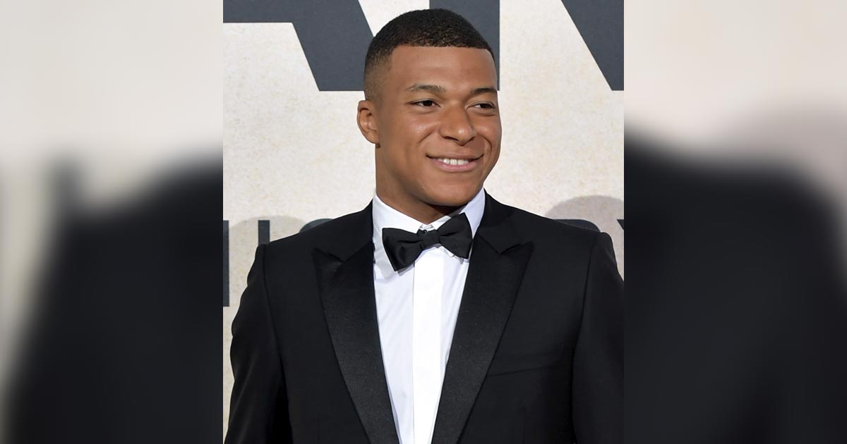 Kylian Mbappe s Signature Hairstyle
