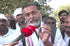 For BJP's Gujarat Sweep, Yogendra Yadav Credits AAP For BJP's Gujarat Sweep, Yogendra Yadav Credits AAP