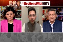 Out Of Every 10 Aap Voters, 6 Are Former BJP Voters: AAP Spokesperson Out Of Every 10 Aap Voters, 6 Are Former BJP Voters: AAP Spokesperson