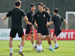 FIFA World Cup, Qatar 2022, South Korea vs Portugal, Group H: When And Where To Watch Live Telecast, Live Streaming FIFA World Cup, Qatar 2022, South Korea vs Portugal, Group H: When And Where To Watch Live Telecast, Live Streaming