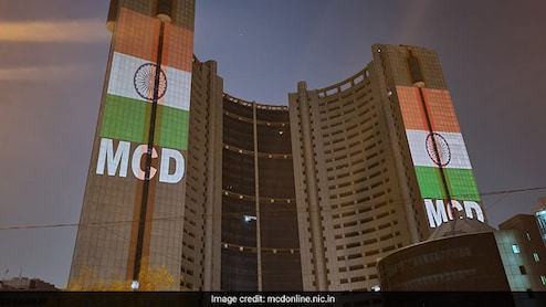 Delhi Civic Body Allots 0.64% Of Rs 17,002.66 Crore Budget To Vet Services