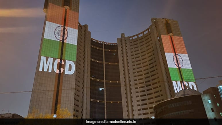 Delhi Civic Body Allots 0.64% Of Rs 17,002.66 Crore Budget To Vet Services