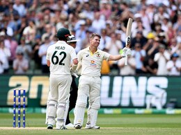 AUS vs SA 2nd Test, Day 2: David Warner's Double Hundred Keeps Australia In The Driver's Seat AUS vs SA 2nd Test, Day 2: David Warner's Double Hundred Keeps Australia In The Driver's Seat