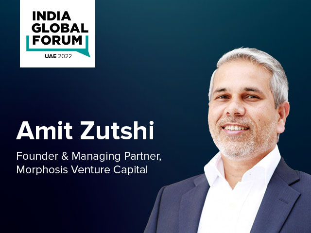 Video: Amit Zutshi, Founder & Managing Partner Morphosis Venture Capital