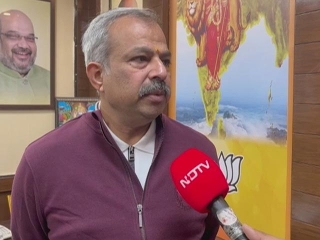 BJP Backtracks On "Open Race" For Mayor Remark After Delhi Civic Poll Loss