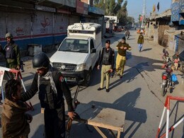 All Hostages Freed, Captors Killed As Pakistan Police Station Siege Ends All Hostages Freed, Captors Killed As Pakistan Police Station Siege Ends