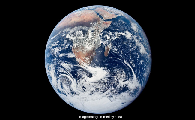 'Blue Marble': One Of Earth's Most Iconic Photograph Turns 50, NASA Shares Stunning Pic